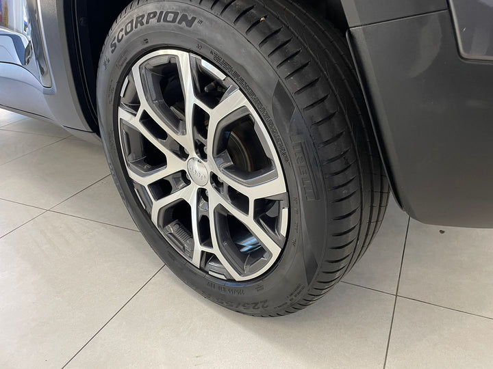 Jeep Renegade Longitude T270 [2024] Cinza