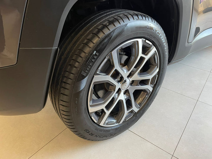 Jeep Renegade Longitude T270 [2024] Cinza