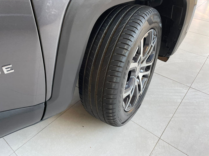 Jeep Renegade Longitude T270 [2024] Cinza