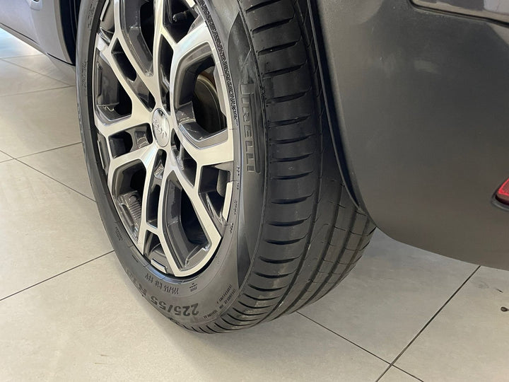 Jeep Renegade Longitude T270 [2024] Cinza