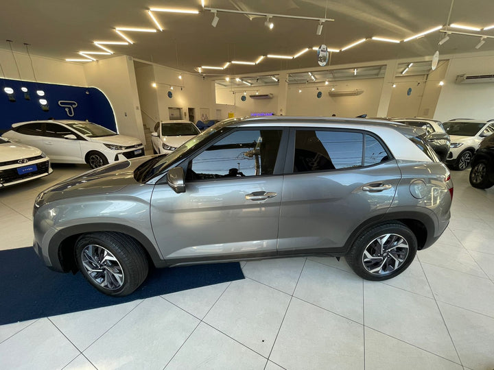 Creta Cinza Platinum TGDI [2024]