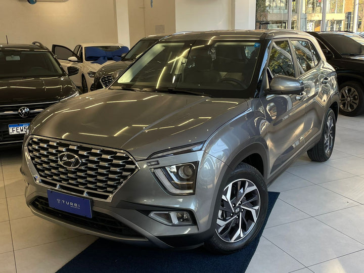 Creta Cinza Platinum TGDI [2024]
