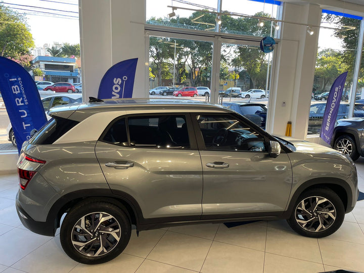 Creta Cinza Platinum TGDI [2024]