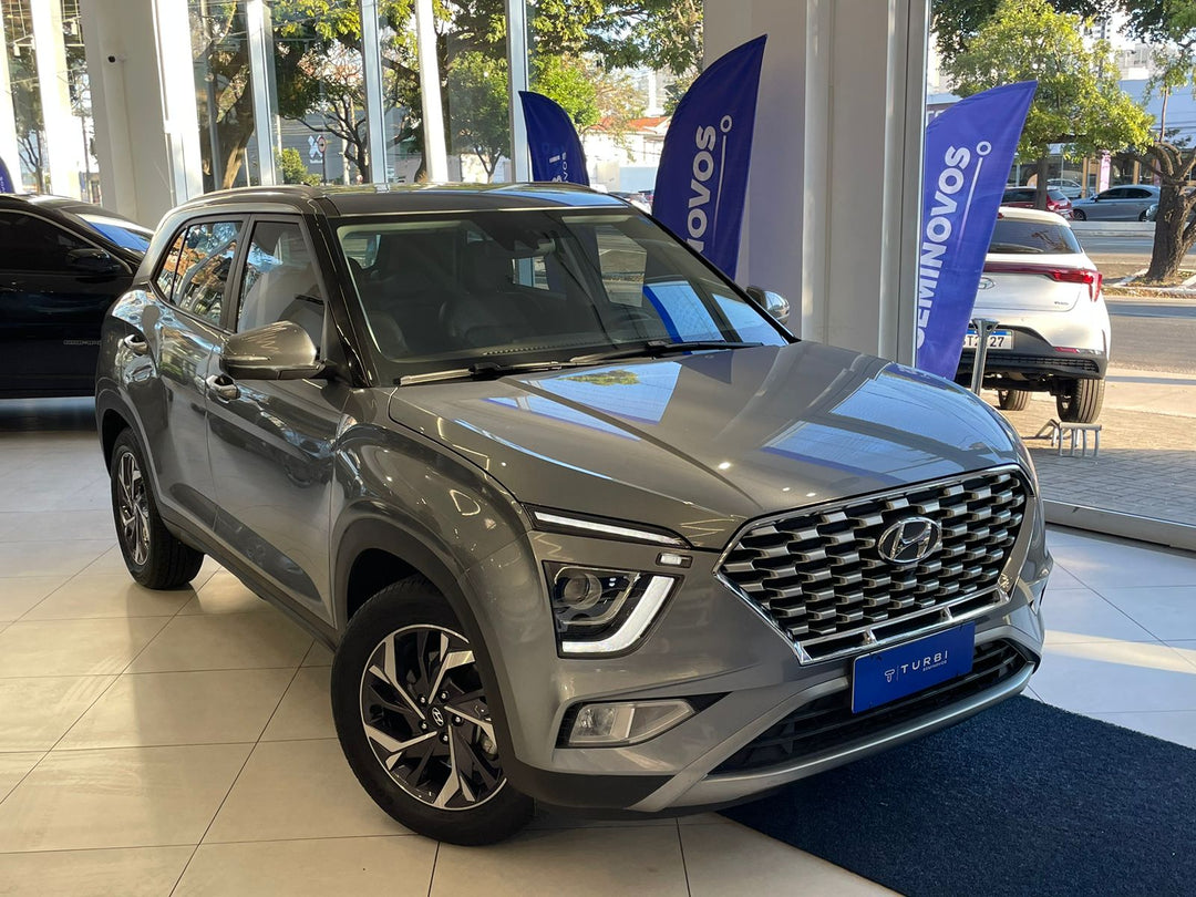 Creta Cinza Platinum TGDI [2024]