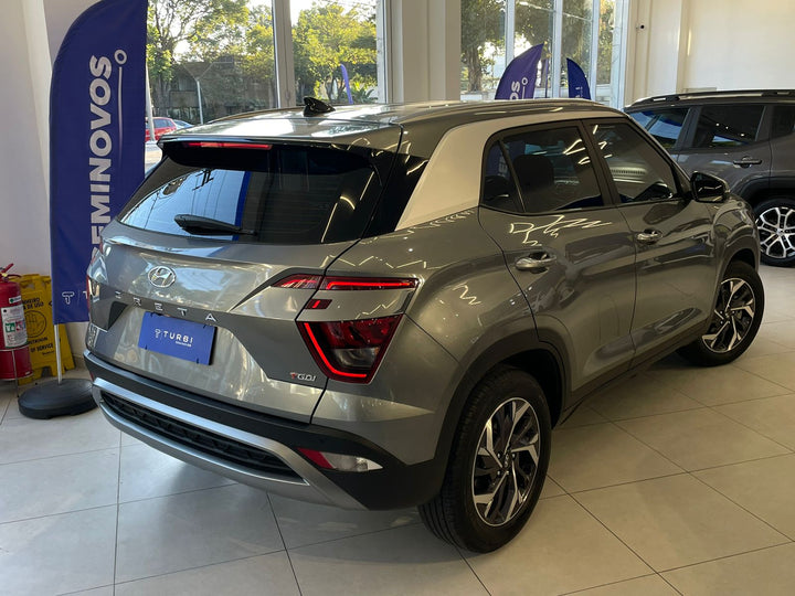 Creta Cinza Platinum TGDI [2024]