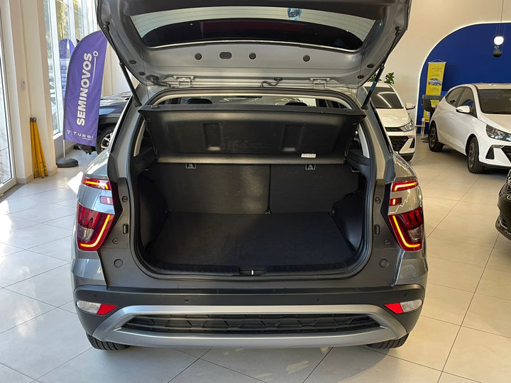 Creta Cinza Platinum TGDI [2024]