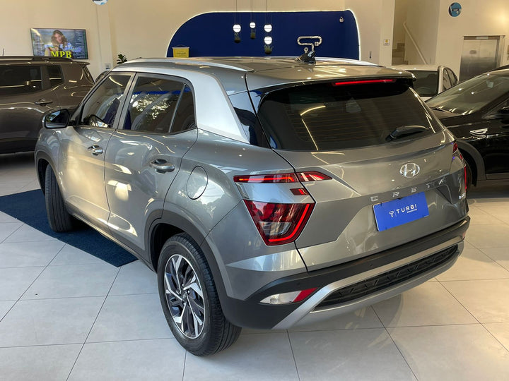Creta Cinza Platinum TGDI [2024]