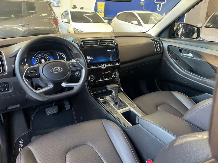 Creta Cinza Platinum TGDI [2024]