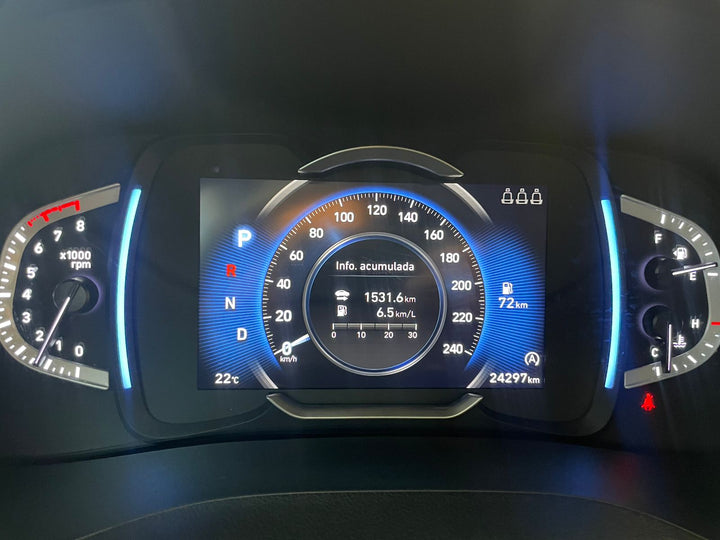 Creta Cinza Platinum TGDI [2024]