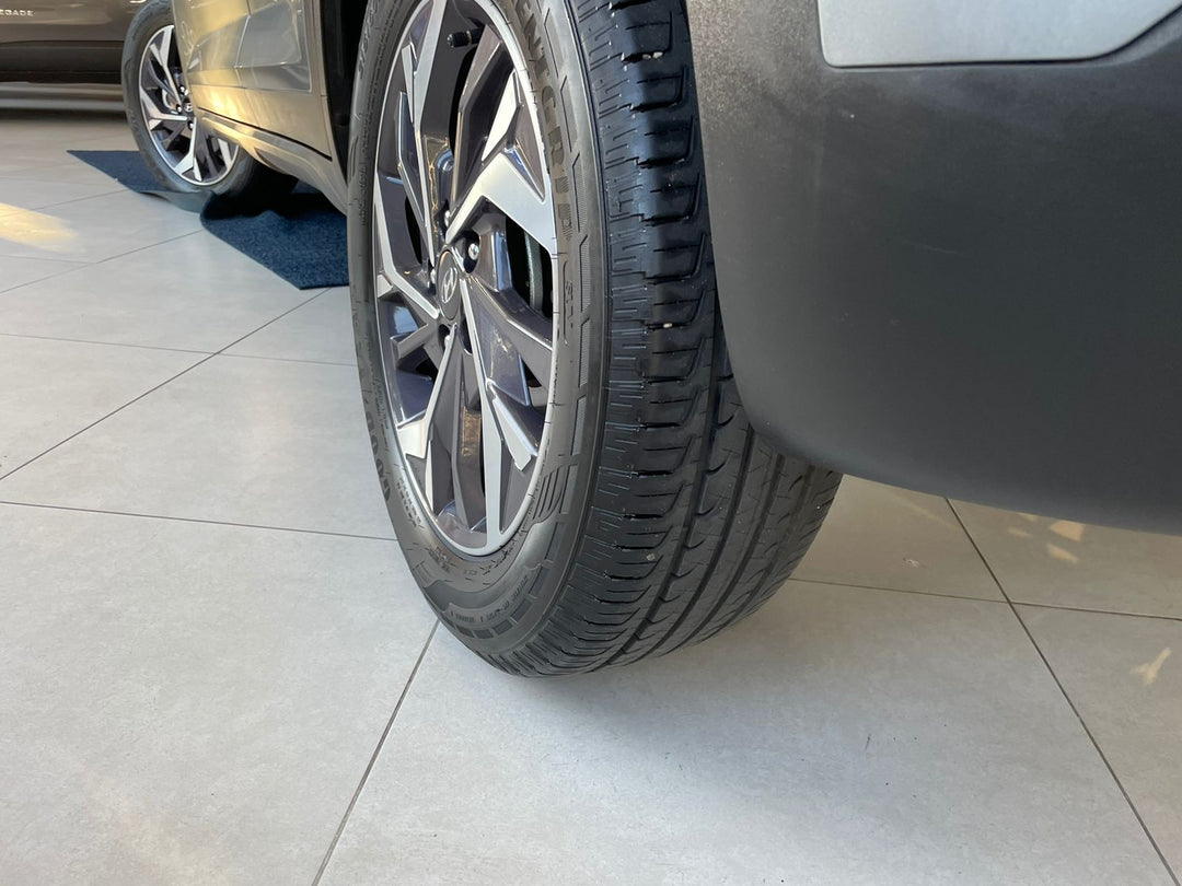 Creta Cinza Platinum TGDI [2024]