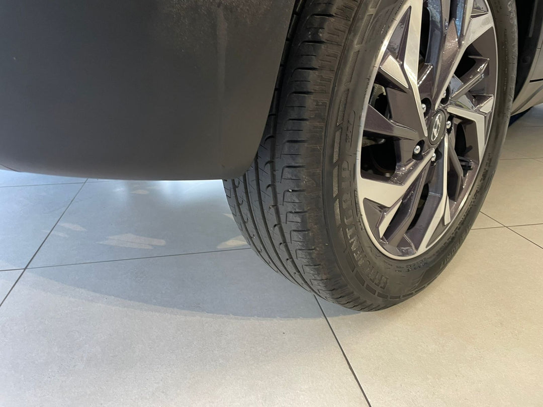 Creta Cinza Platinum TGDI [2024]
