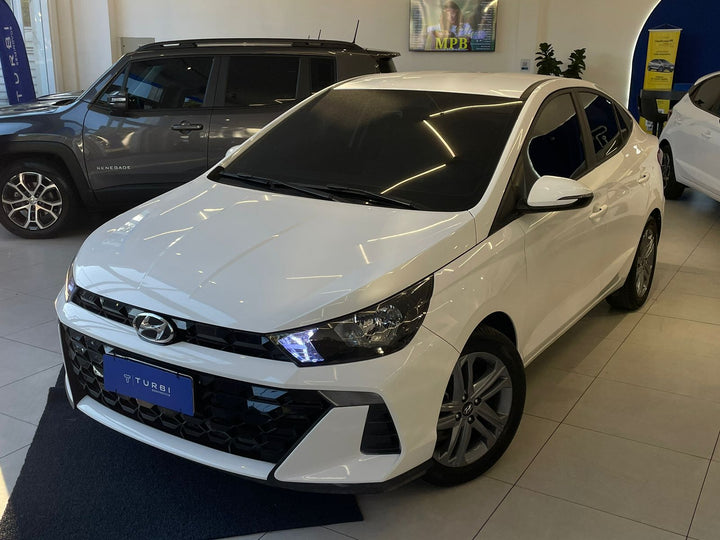 HB20S Branco Comfort 1.0 TGDI [2024]