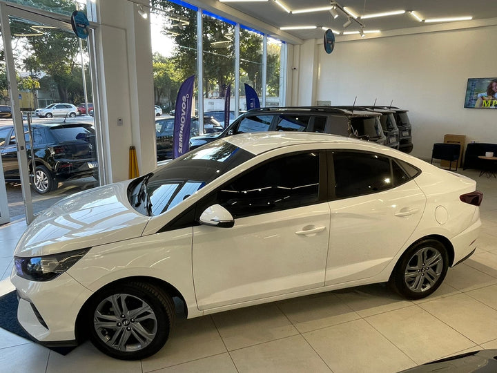 HB20S Branco Comfort 1.0 TGDI [2024]