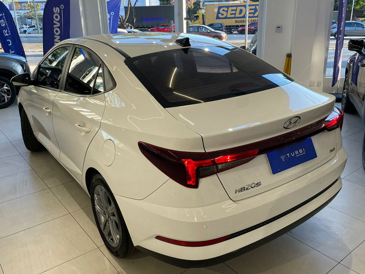 HB20S Branco Comfort 1.0 TGDI [2024]