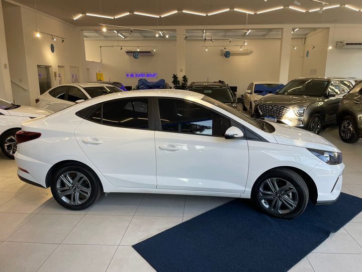 HB20S Branco Comfort 1.0 TGDI [2024]