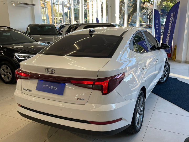 HB20S Branco Comfort 1.0 TGDI [2024]