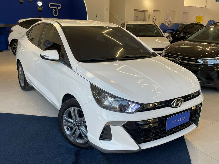HB20S Branco Comfort 1.0 TGDI [2024]