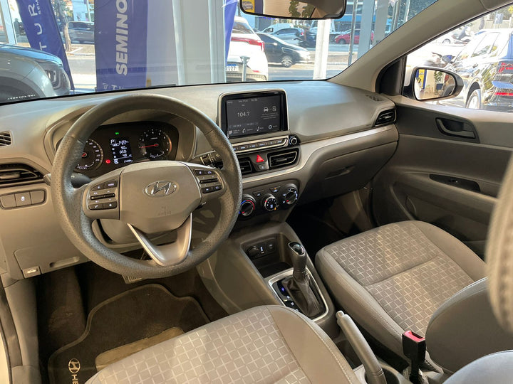 HB20S Branco Comfort 1.0 TGDI [2024]