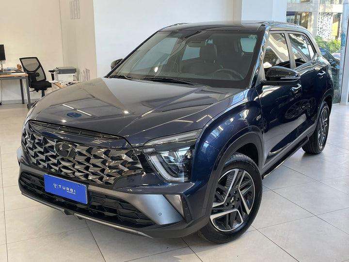 Creta azul N Line TGDI [2024]