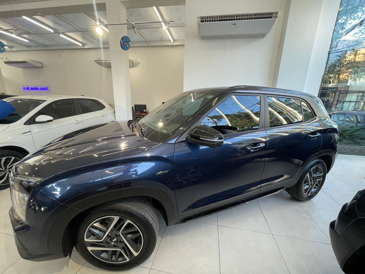 Creta azul N Line TGDI [2024]