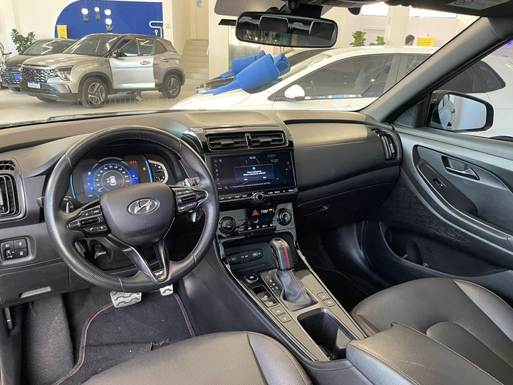 Creta azul N Line TGDI [2024]