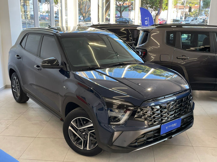 Creta azul N Line TGDI [2024]