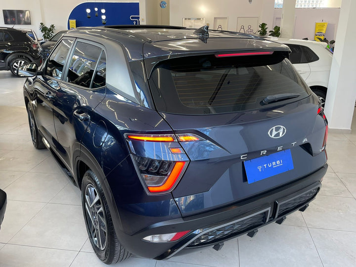 Creta azul N Line TGDI [2024]