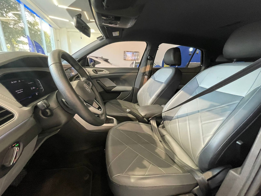 T-Cross preto Comfortline [2025]