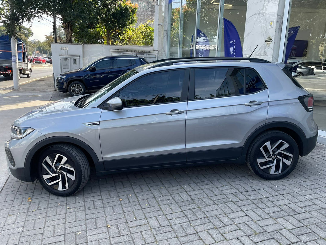 T-Cross cinza Comfortline [2025]