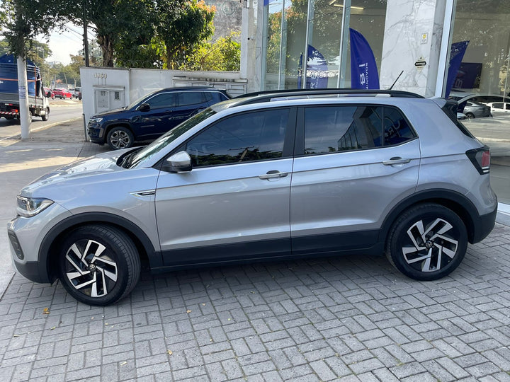 T-Cross cinza Comfortline [2025]