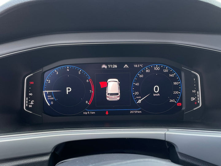 T-Cross cinza Comfortline [2025]