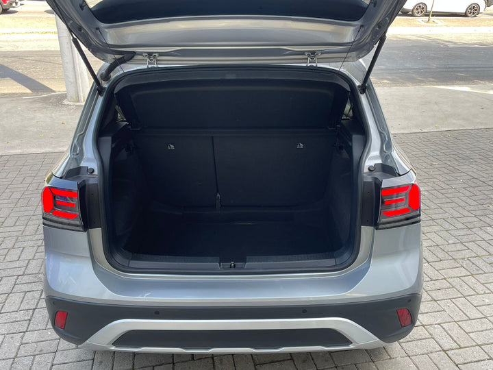 T-Cross cinza Comfortline [2025]