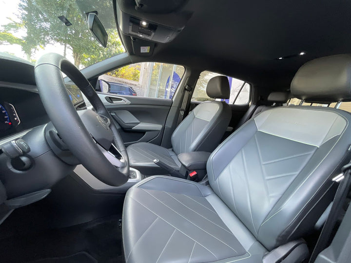 T-Cross cinza Comfortline [2025]
