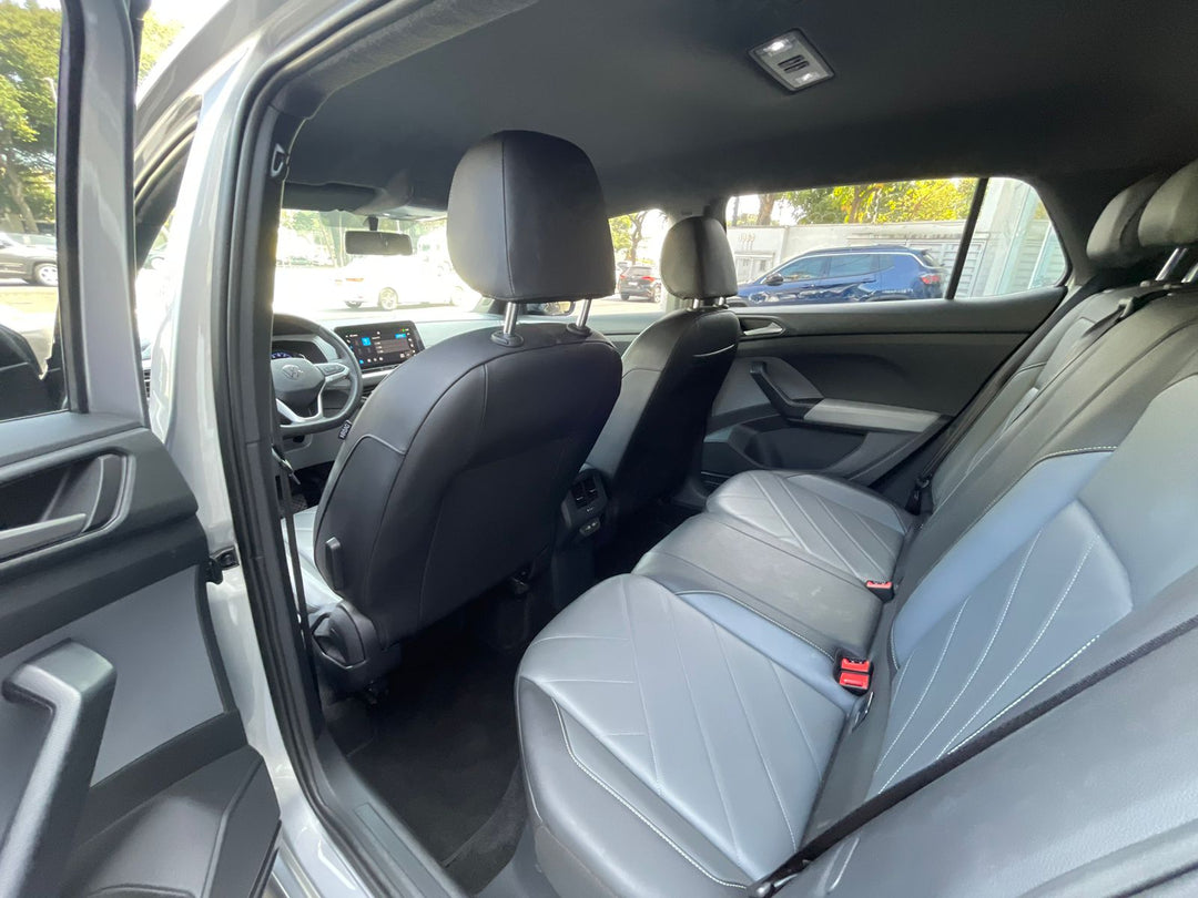 T-Cross cinza Comfortline [2025]