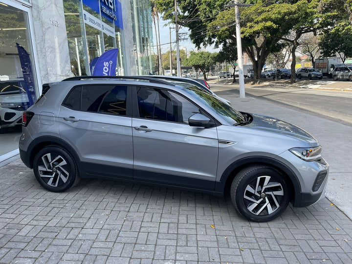T-Cross cinza Comfortline [2025]