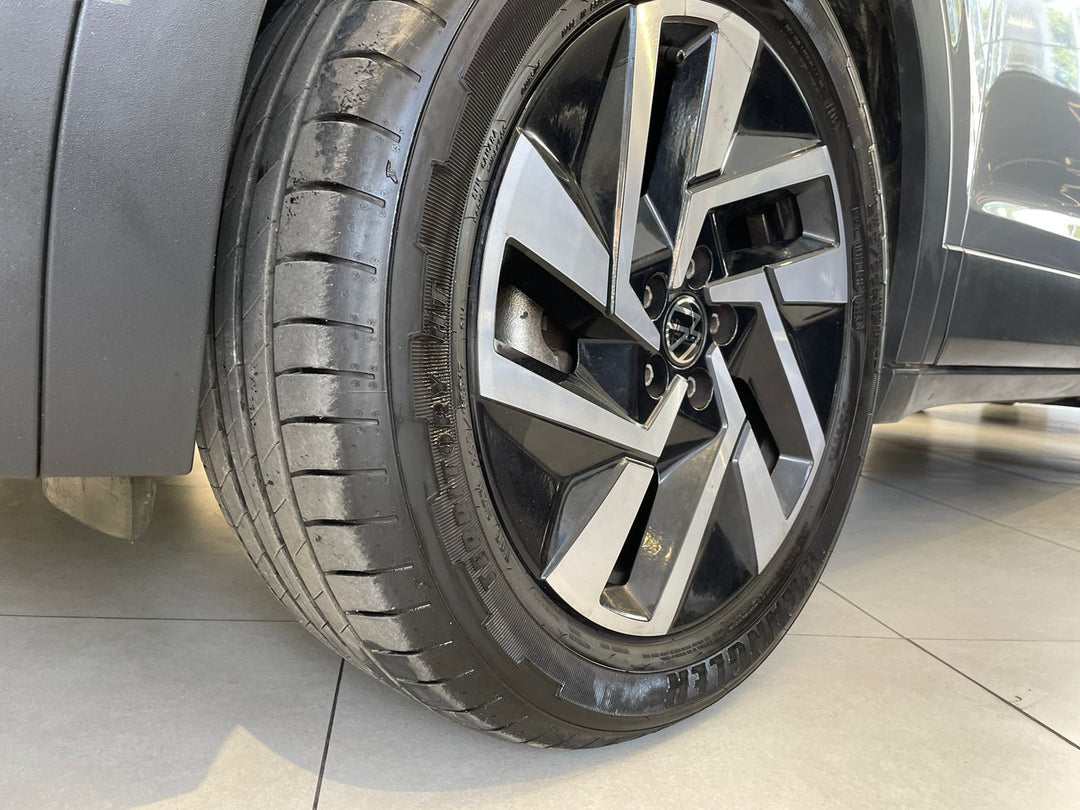 T-Cross cinza Comfortline [2025]