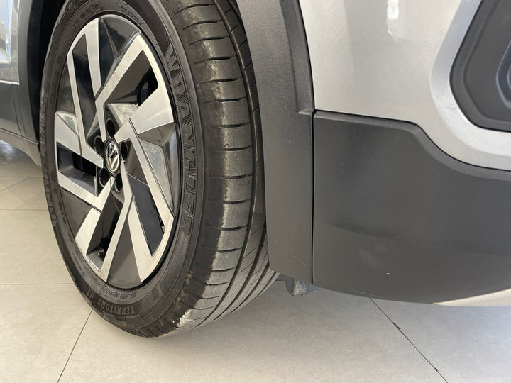 T-Cross cinza Comfortline [2025]
