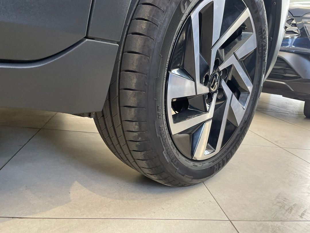 T-Cross cinza Comfortline [2025]