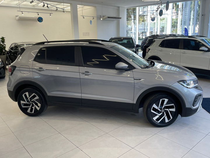 T-Cross cinza Comfortline [2025]