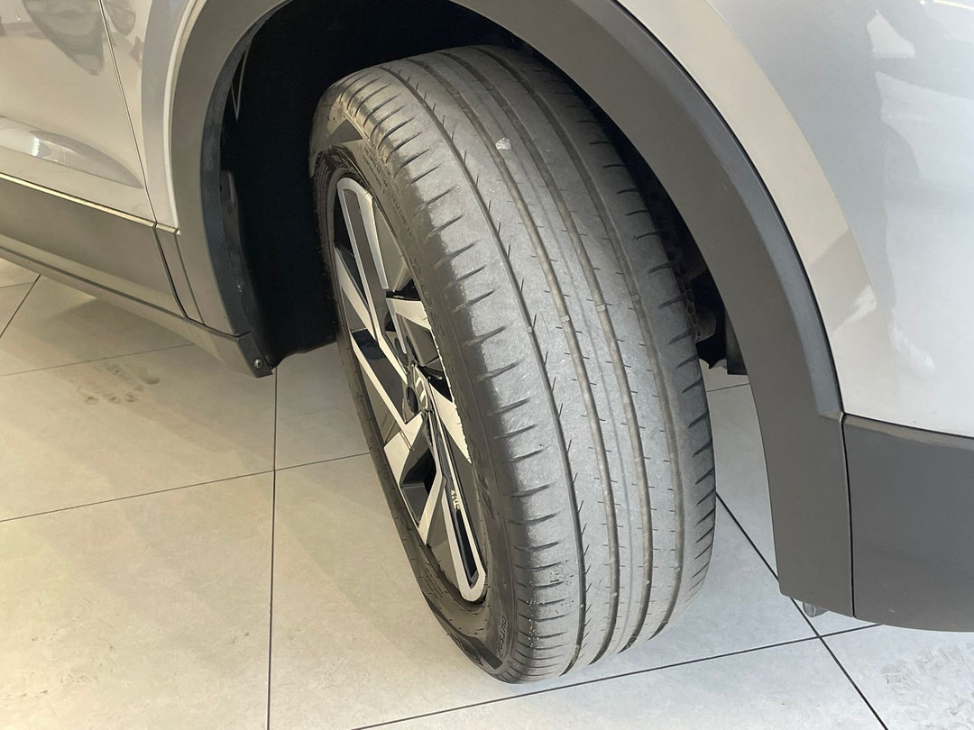 T-Cross cinza Comfortline [2025]