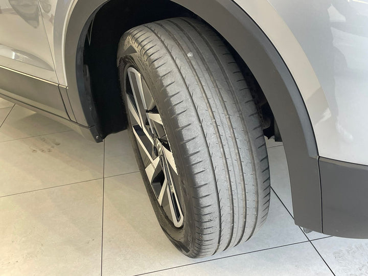 T-Cross cinza Comfortline [2025]
