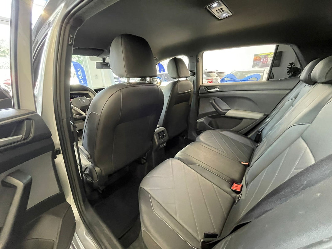 T-Cross cinza Comfortline [2025]