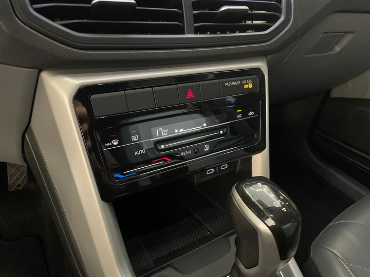 T-Cross cinza Comfortline [2025]