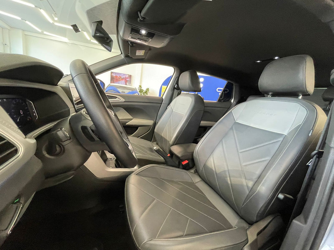 T-Cross cinza Comfortline [2025]