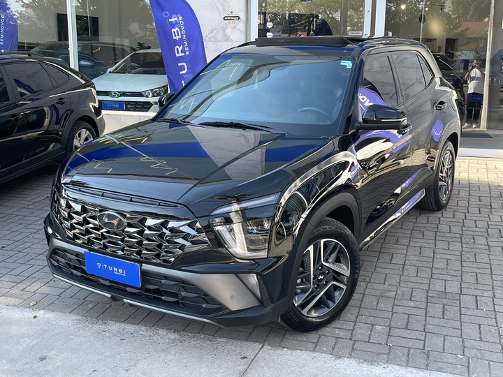 Creta preto N Line TGDI [2024]