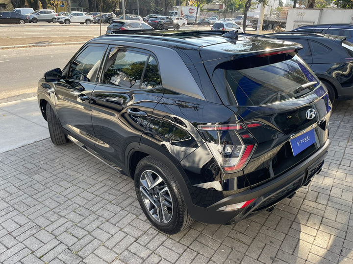 Creta preto N Line TGDI [2024]