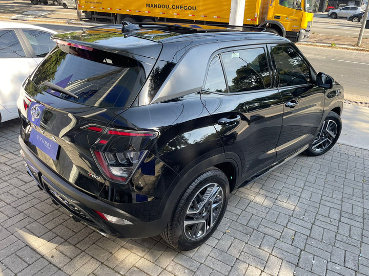 Creta preto N Line TGDI [2024]