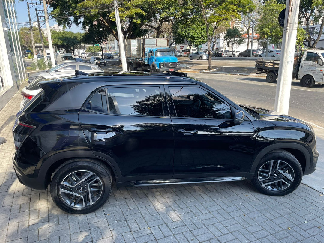 Creta preto N Line TGDI [2024]