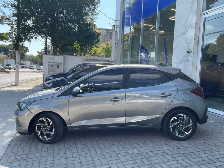 HB20 cinza 1.0 TGDI Comfort [2024]