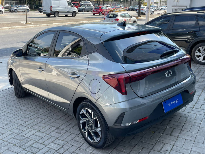 HB20 cinza 1.0 TGDI Comfort [2024]